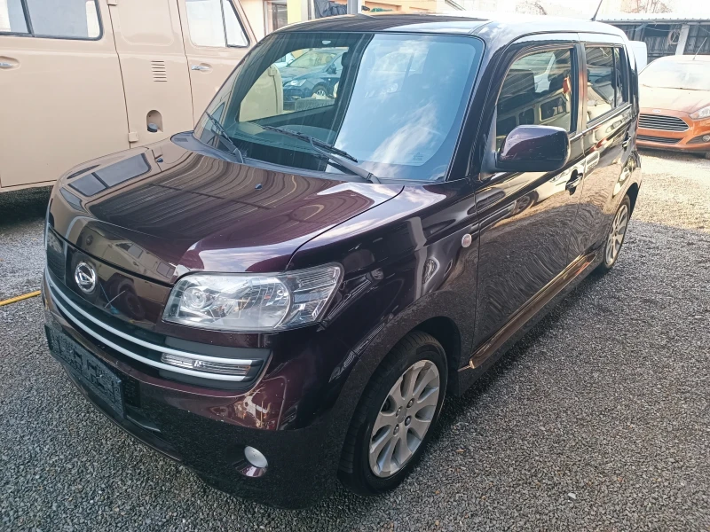 Daihatsu Materia 1.5i GPL , снимка 3 - Автомобили и джипове - 48550770