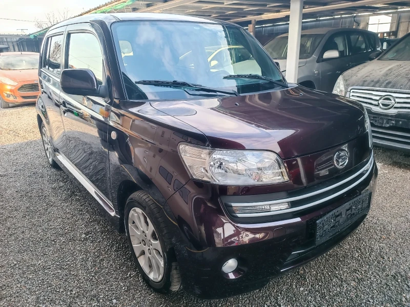 Daihatsu Materia 1.5i GPL , снимка 1 - Автомобили и джипове - 48550770