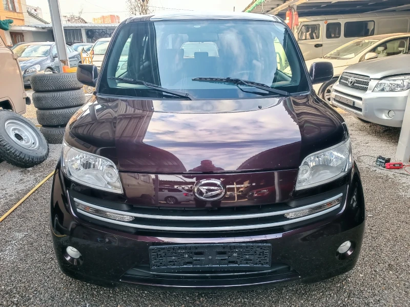 Daihatsu Materia 1.5i GPL , снимка 2 - Автомобили и джипове - 48550770