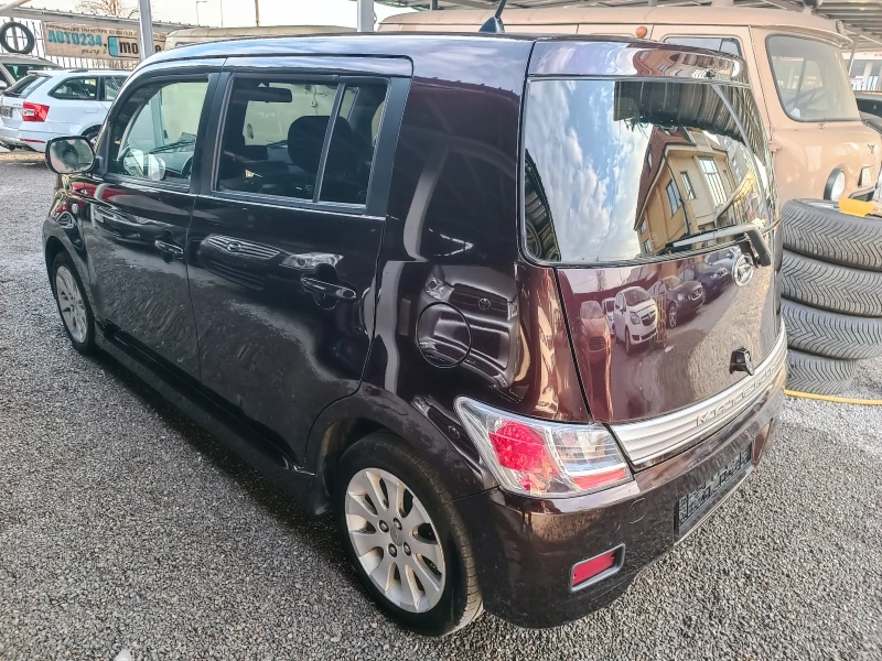 Daihatsu Materia 1.5i GPL , снимка 4 - Автомобили и джипове - 48550770