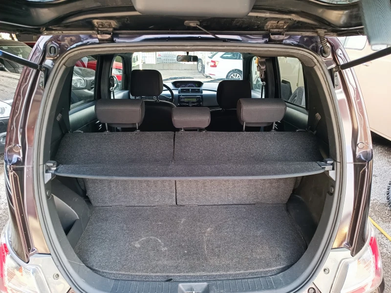 Daihatsu Materia 1.5i GPL , снимка 13 - Автомобили и джипове - 48550770