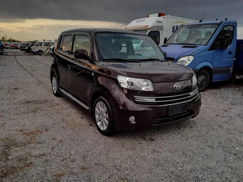 Daihatsu Materia 1.5i GPL , снимка 3 - Автомобили и джипове - 48550770