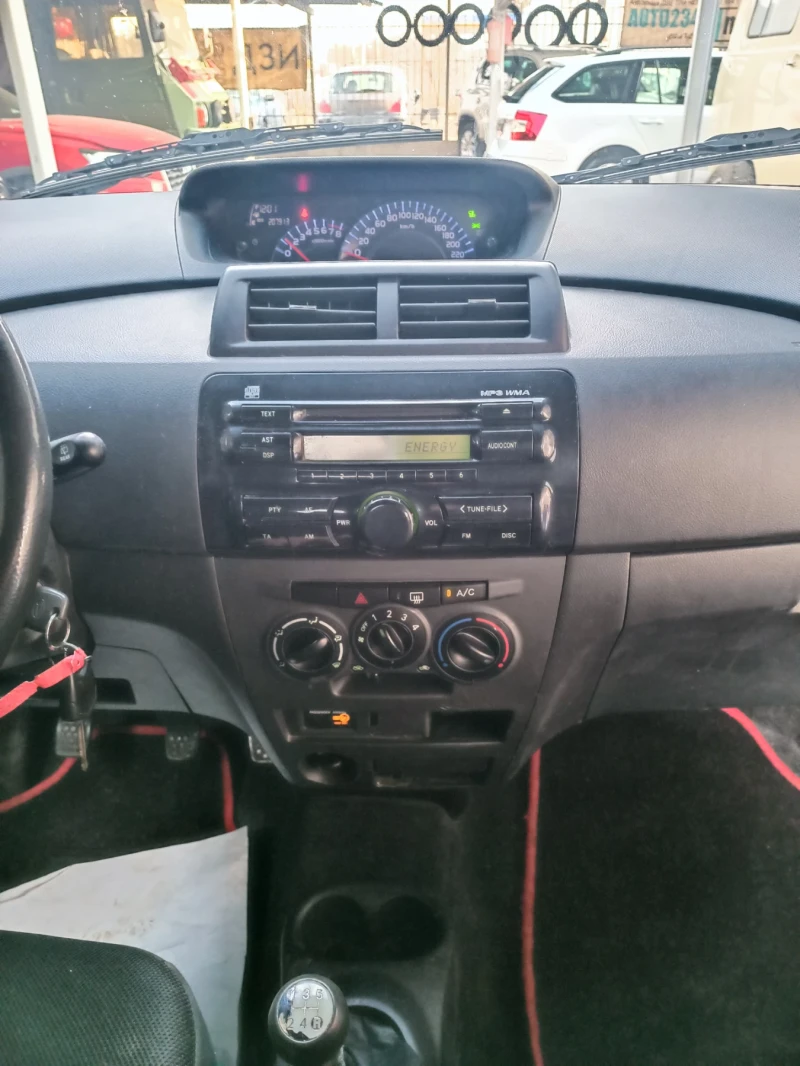 Daihatsu Materia 1.5i GPL , снимка 10 - Автомобили и джипове - 48550770