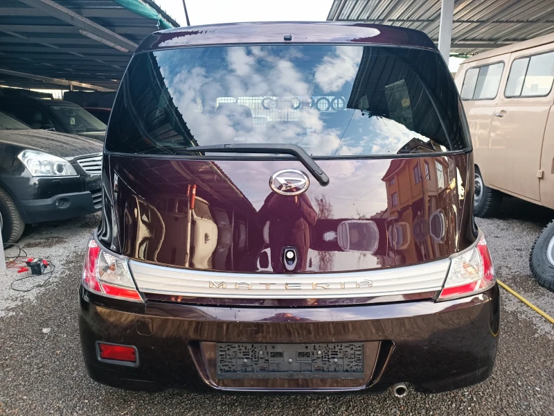 Daihatsu Materia 1.5i GPL , снимка 5 - Автомобили и джипове - 48550770
