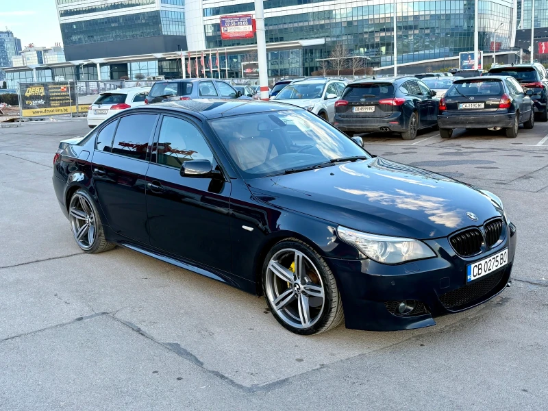 BMW 530 530d face M-pack, снимка 5 - Автомобили и джипове - 48652679