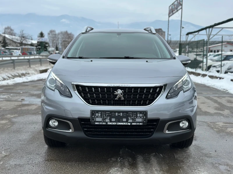 Peugeot 2008 1.5-BLUEHDI-NEW FACE-CAR PLAY-TOP-LED-EURO-6D, снимка 2 - Автомобили и джипове - 48693537