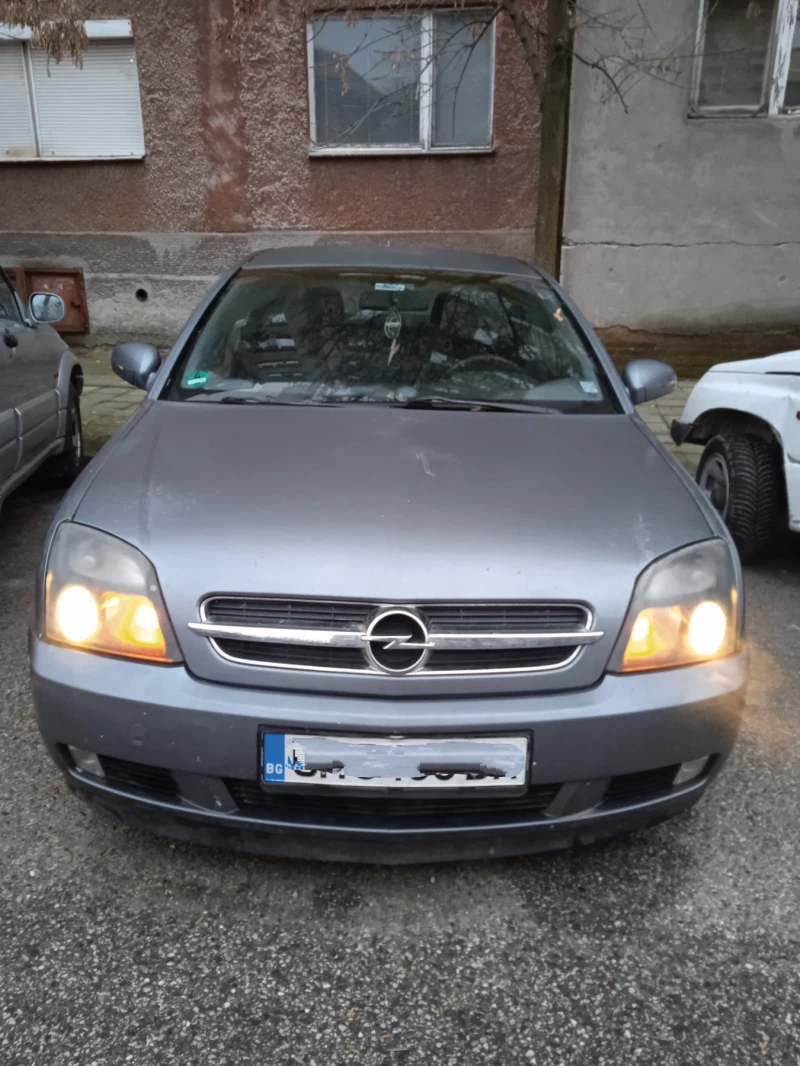 Opel Vectra 2.2, снимка 2 - Автомобили и джипове - 48882117