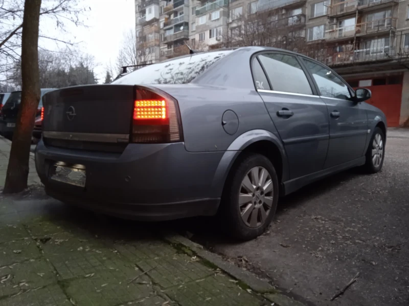 Opel Vectra 2.2, снимка 1 - Автомобили и джипове - 48882117