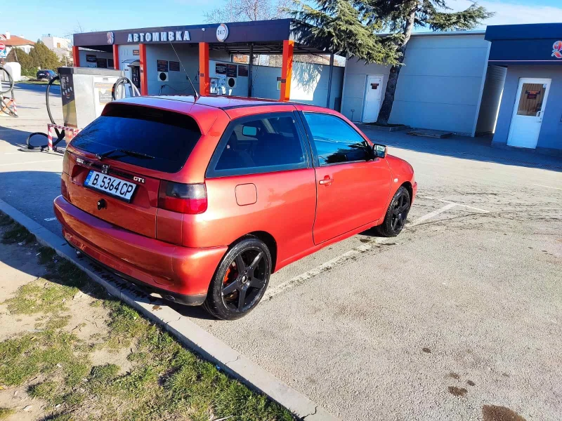 Seat Ibiza GTi, снимка 3 - Автомобили и джипове - 48989714