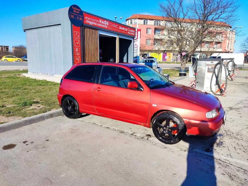 Seat Ibiza GTi, снимка 1 - Автомобили и джипове - 48989714