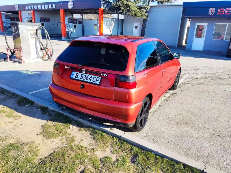 Seat Ibiza GTi, снимка 7 - Автомобили и джипове - 48989714