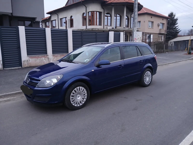 Opel Astra 1.4клима газ , снимка 10 - Автомобили и джипове - 49293018