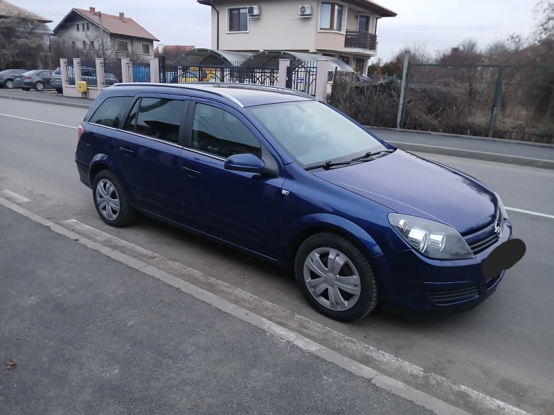 Opel Astra 1.4клима газ , снимка 7 - Автомобили и джипове - 49293018