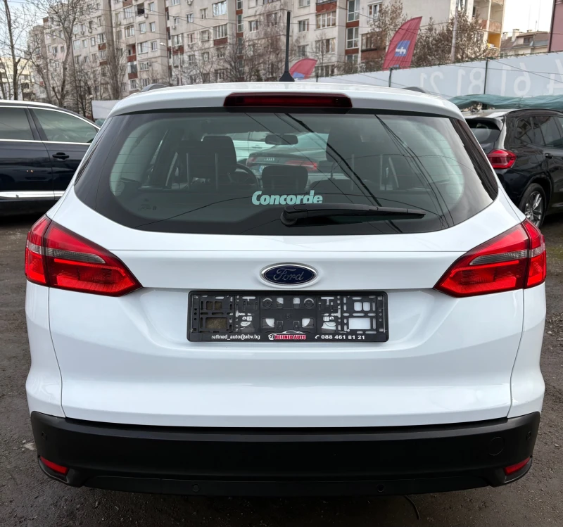 Ford Focus 1.5D-120HP= НАВИГАЦИЯ= КЛИМАТИК= ТОП= , снимка 4 - Автомобили и джипове - 49447008