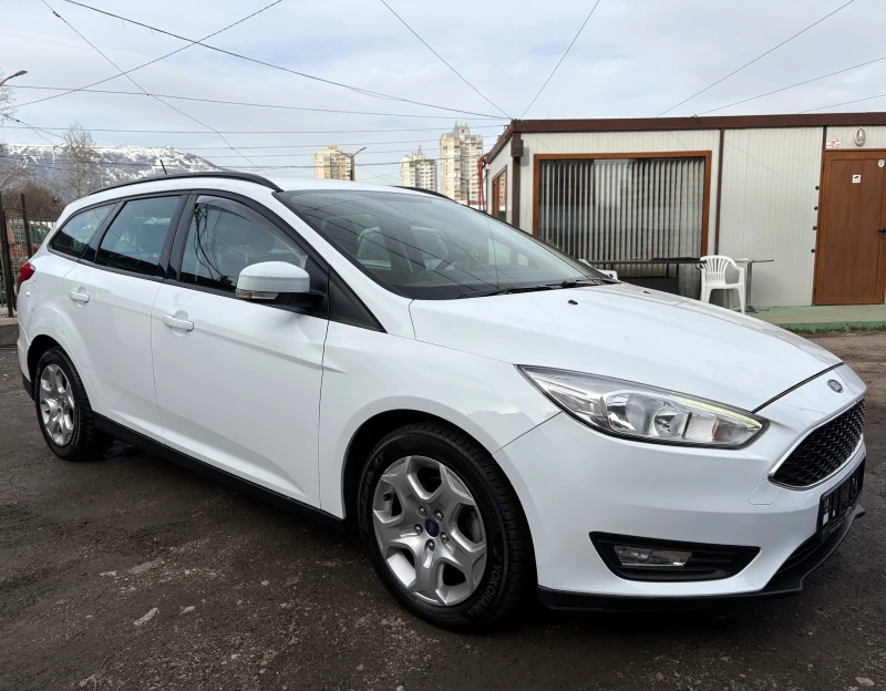 Ford Focus 1.5D-120HP= НАВИГАЦИЯ= КЛИМАТИК= ТОП= , снимка 7 - Автомобили и джипове - 49447008