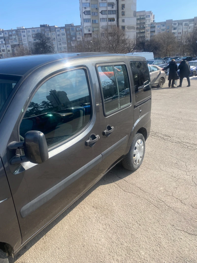 Fiat Doblo, снимка 1 - Автомобили и джипове - 49514738