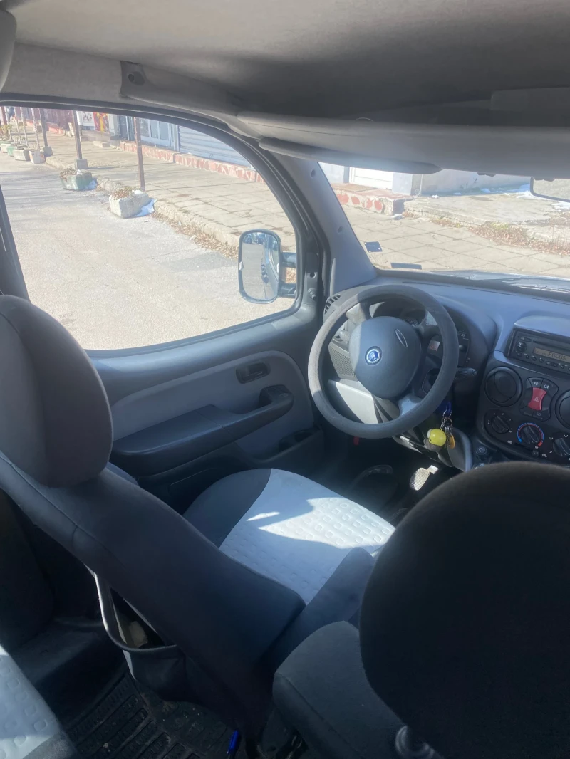 Fiat Doblo, снимка 11 - Автомобили и джипове - 49514738