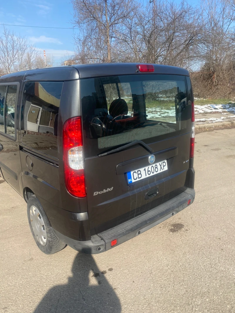 Fiat Doblo, снимка 3 - Автомобили и джипове - 49514738