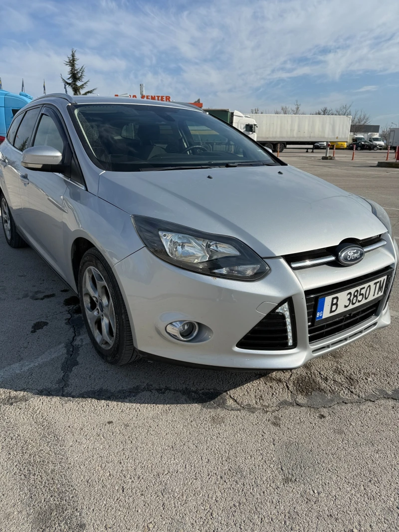 Ford Focus 1.6 TDCI, снимка 7 - Автомобили и джипове - 49553634