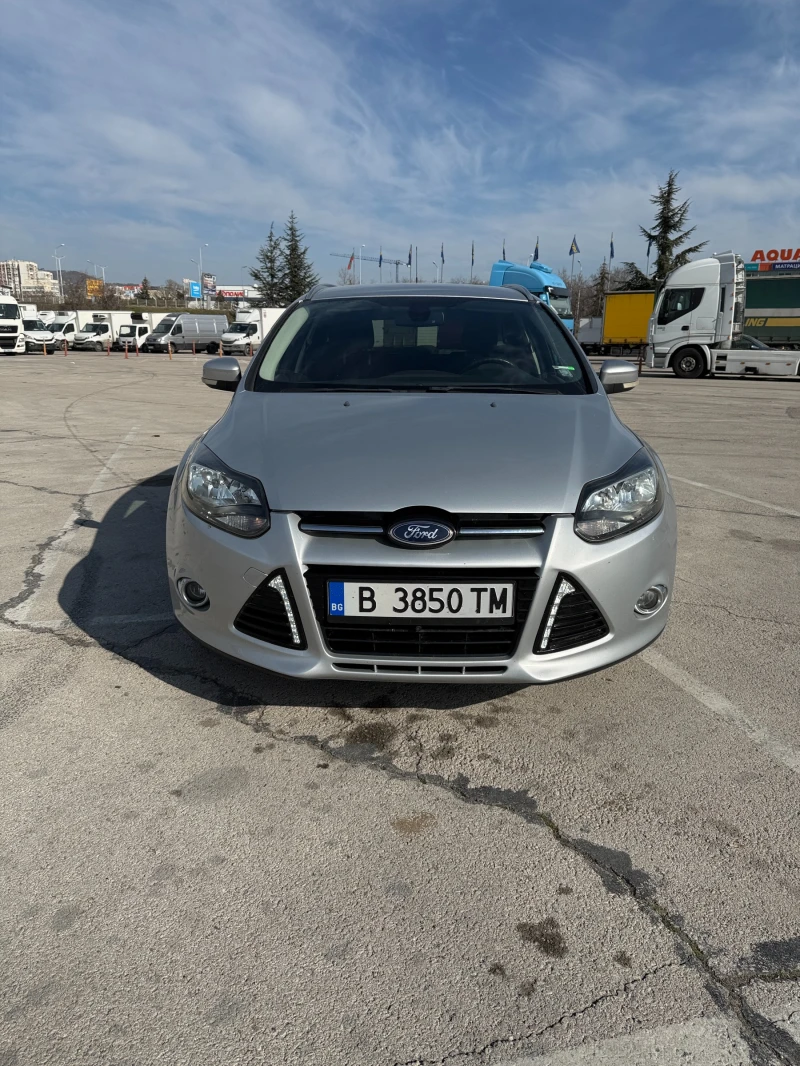 Ford Focus 1.6 TDCI, снимка 8 - Автомобили и джипове - 49553634