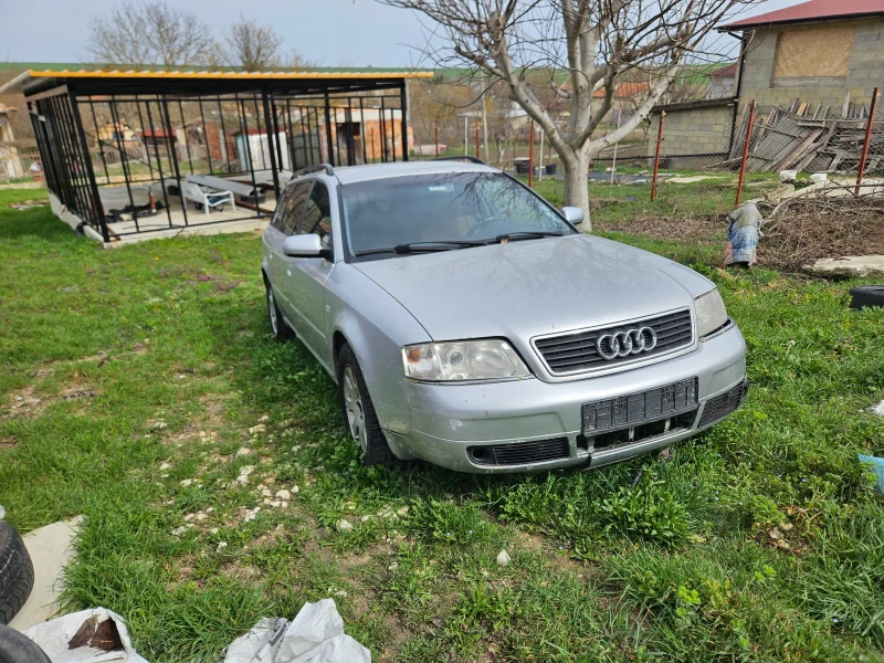 Audi A6 1.8T AEB, снимка 2 - Автомобили и джипове - 49561855