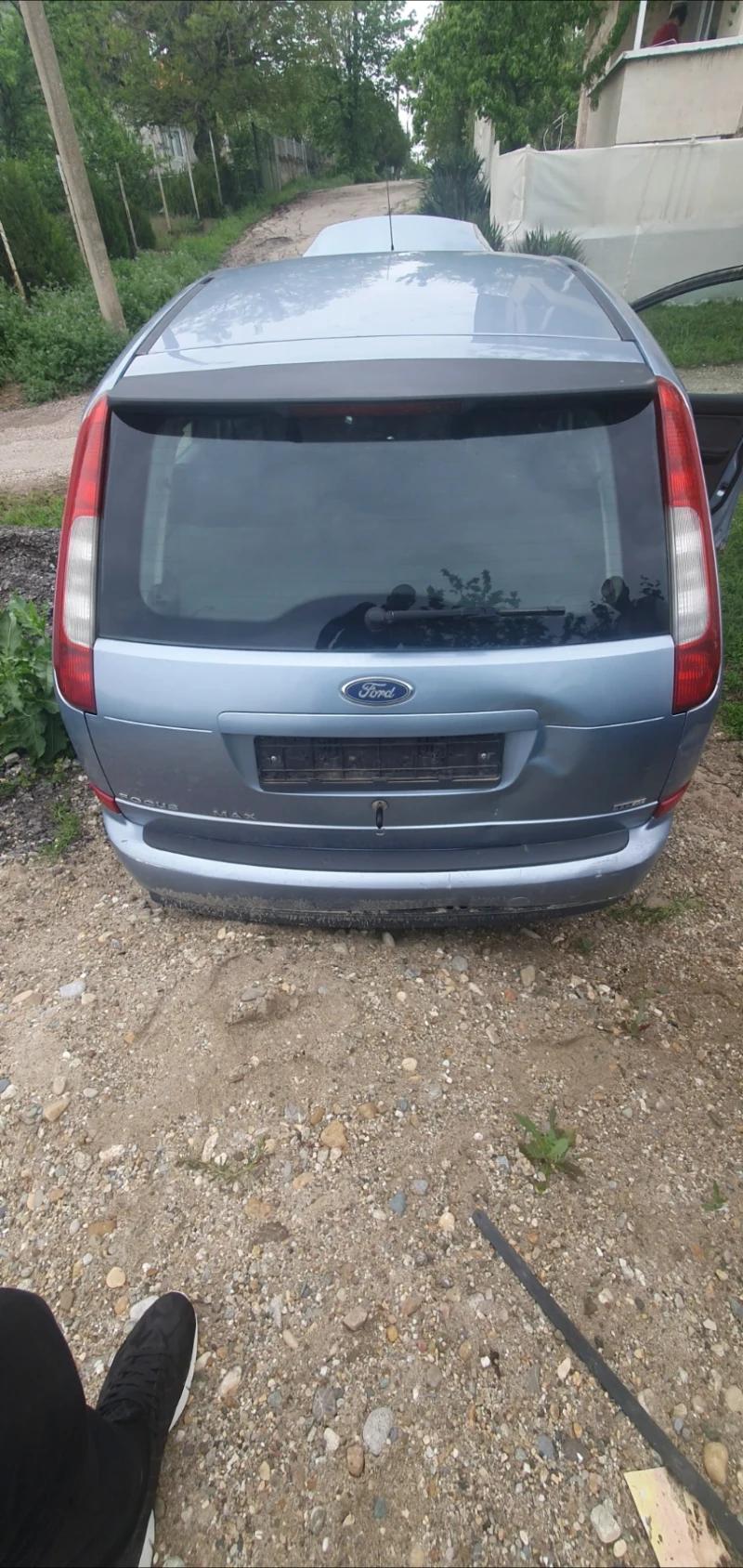 Ford C-max 1.6 110 к.с, снимка 4 - Автомобили и джипове - 50173536