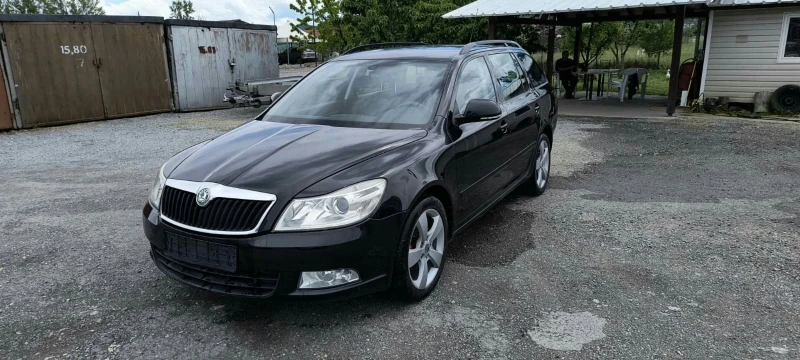 Skoda Octavia 1&#39;6 TDI.DSG