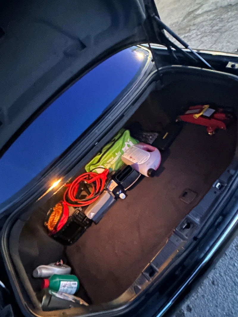 Mercedes-Benz S 55 AMG, снимка 9 - Автомобили и джипове - 50297303