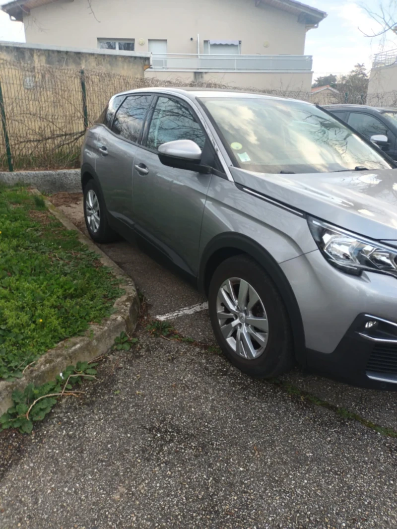 Peugeot 3008 1.5BlueHDI, снимка 3 - Автомобили и джипове - 52252319