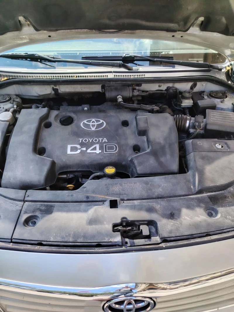 Toyota Avensis, снимка 9 - Автомобили и джипове - 50968099