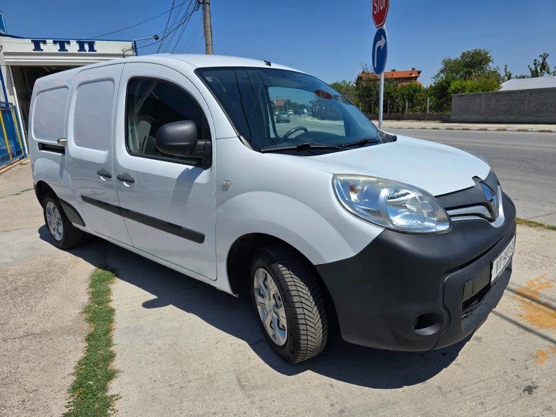 Renault Kangoo 1.5 DCI EURO5, снимка 5 - Автомобили и джипове - 52649623