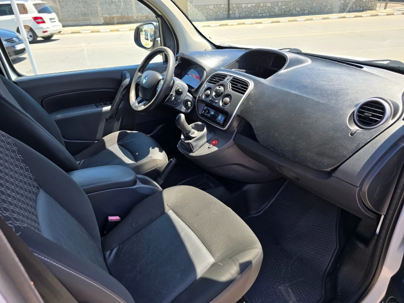 Renault Kangoo 1.5 DCI EURO5, снимка 7 - Автомобили и джипове - 52649623