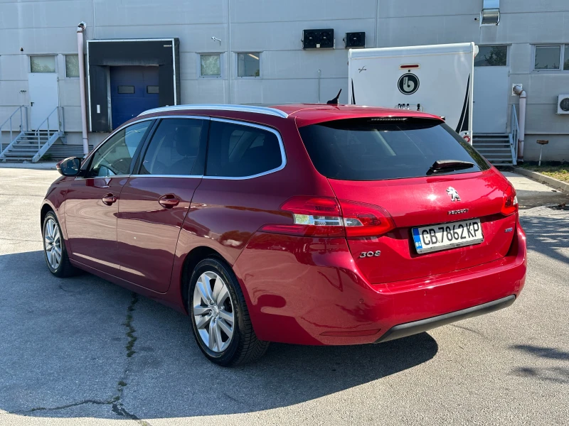 Peugeot 308 1.6HDI 120 к.с., снимка 3 - Автомобили и джипове - 51328205