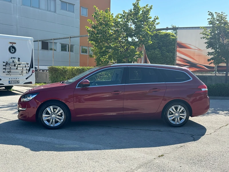 Peugeot 308 1.6HDI 120 к.с., снимка 2 - Автомобили и джипове - 51328205