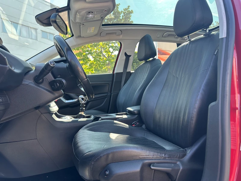 Peugeot 308 1.6HDI 120 к.с., снимка 8 - Автомобили и джипове - 51328205