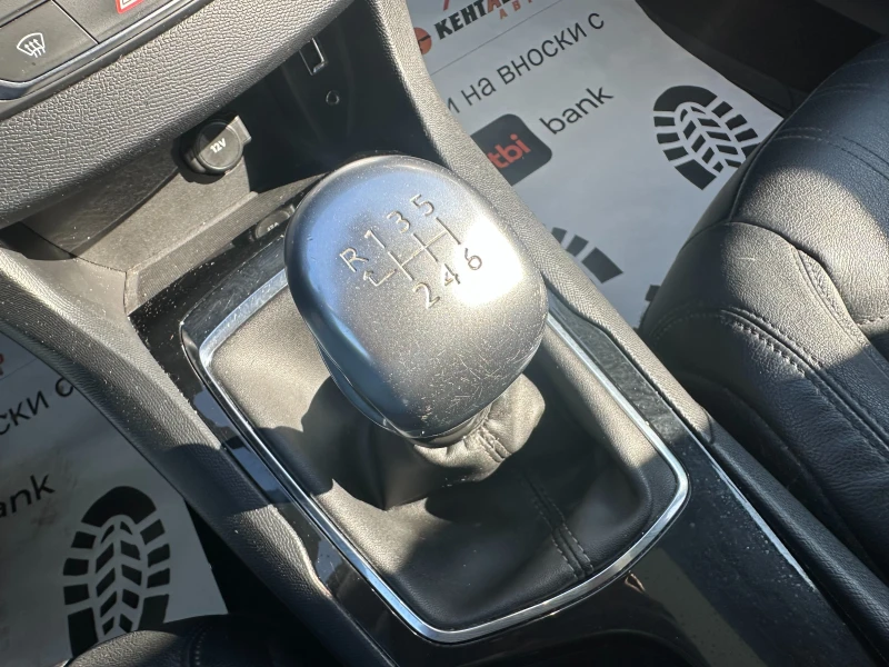Peugeot 308 1.6HDI 120 к.с., снимка 13 - Автомобили и джипове - 51328205