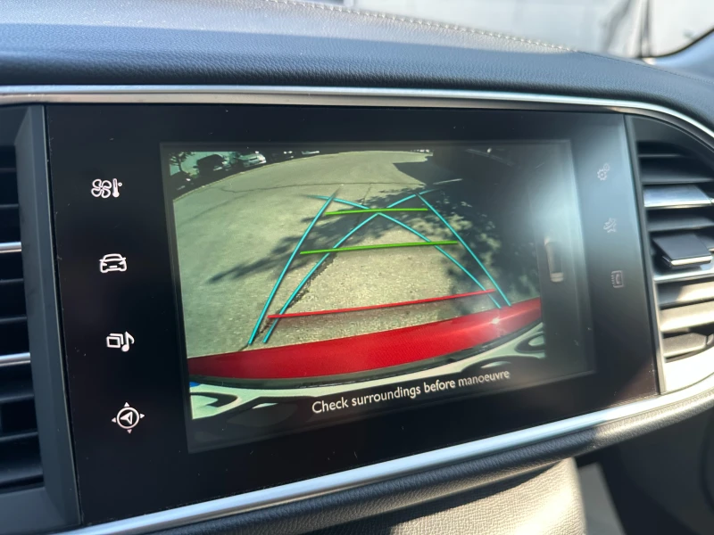 Peugeot 308 1.6HDI 120 к.с., снимка 14 - Автомобили и джипове - 51328205