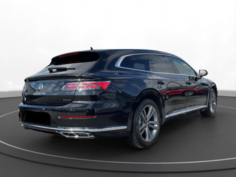 VW Arteon 2.0 TDI 4-MOTION R-LINE SHOOTING BRAKE LED-IQ , снимка 4 - Автомобили и джипове - 51508570