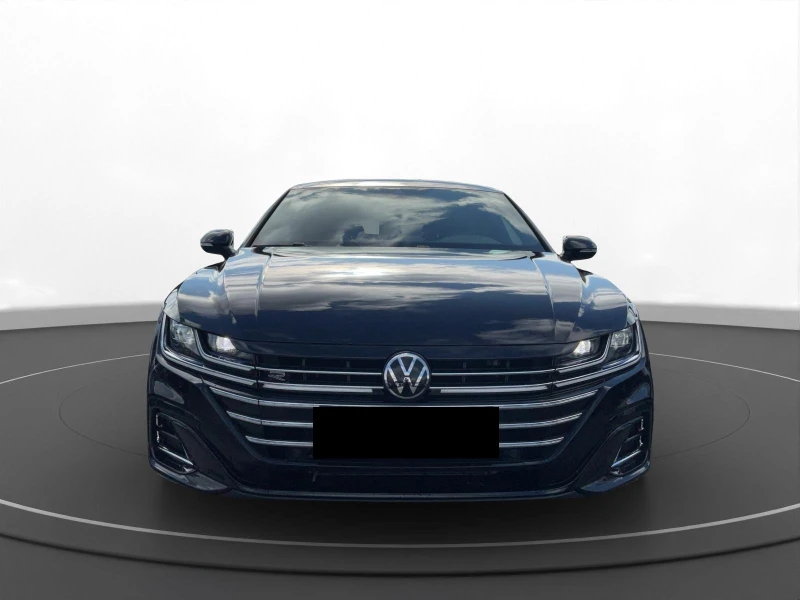 VW Arteon 2.0 TDI 4-MOTION R-LINE SHOOTING BRAKE LED-IQ , снимка 2 - Автомобили и джипове - 51508570