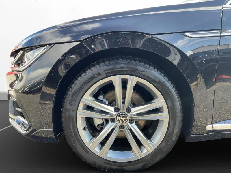 VW Arteon 2.0 TDI 4-MOTION R-LINE SHOOTING BRAKE LED-IQ , снимка 7 - Автомобили и джипове - 51508570