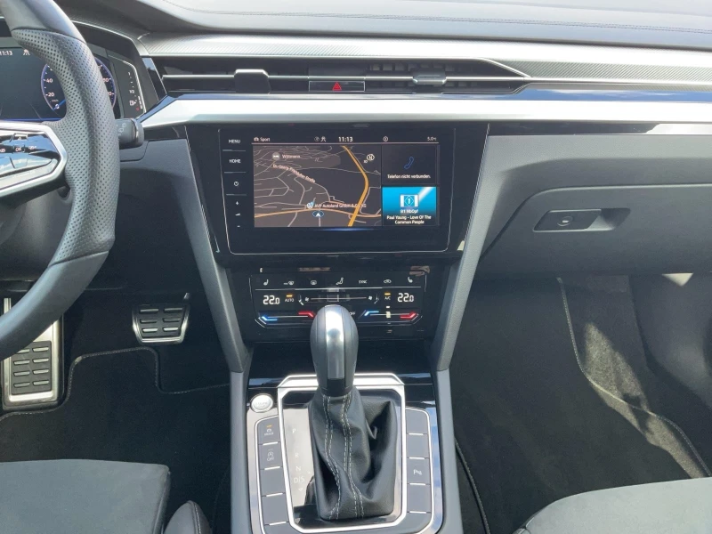 VW Arteon 2.0 TDI 4-MOTION R-LINE SHOOTING BRAKE LED-IQ , снимка 12 - Автомобили и джипове - 51508570