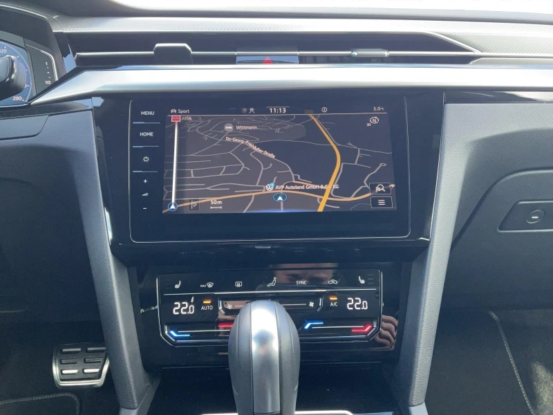VW Arteon 2.0 TDI 4-MOTION R-LINE SHOOTING BRAKE LED-IQ , снимка 11 - Автомобили и джипове - 51508570