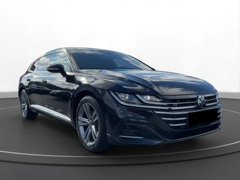 VW Arteon 2.0 TDI 4-MOTION R-LINE SHOOTING BRAKE LED-IQ , снимка 3 - Автомобили и джипове - 51508570