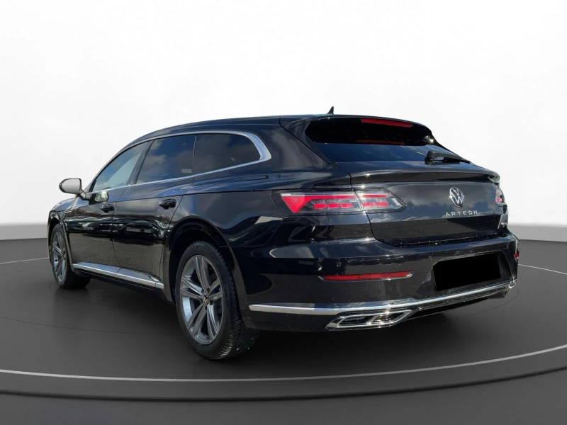 VW Arteon 2.0 TDI 4-MOTION R-LINE SHOOTING BRAKE LED-IQ , снимка 6 - Автомобили и джипове - 51508570