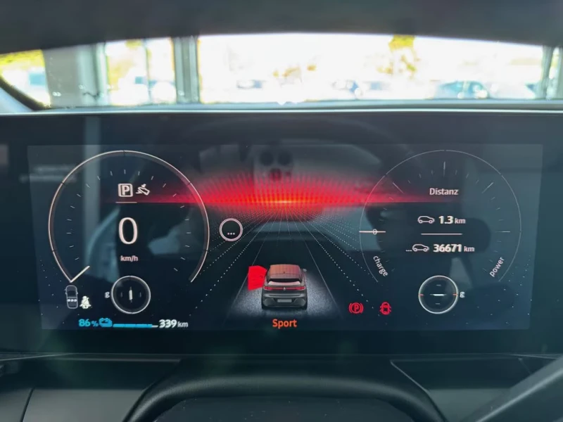 Renault Megane EV60/TOC/220HP/CARPLAY/DIGITAL/VCONTROL/DAB/738f, снимка 11 - Автомобили и джипове - 51691125