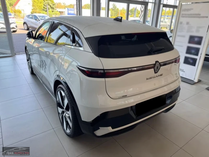 Renault Megane EV60/TOC/220HP/CARPLAY/DIGITAL/VCONTROL/DAB/738f, снимка 2 - Автомобили и джипове - 51691125
