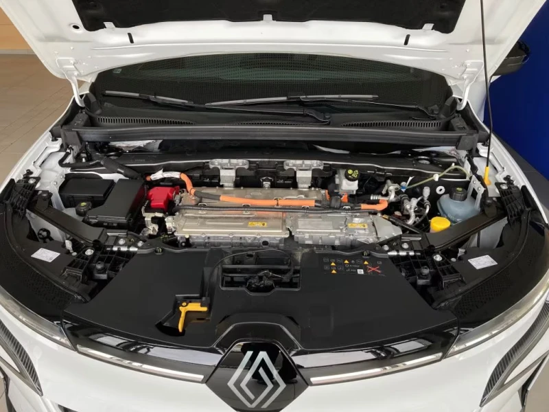 Renault Megane EV60/TOC/220HP/CARPLAY/DIGITAL/VCONTROL/DAB/738f, снимка 8 - Автомобили и джипове - 51691125