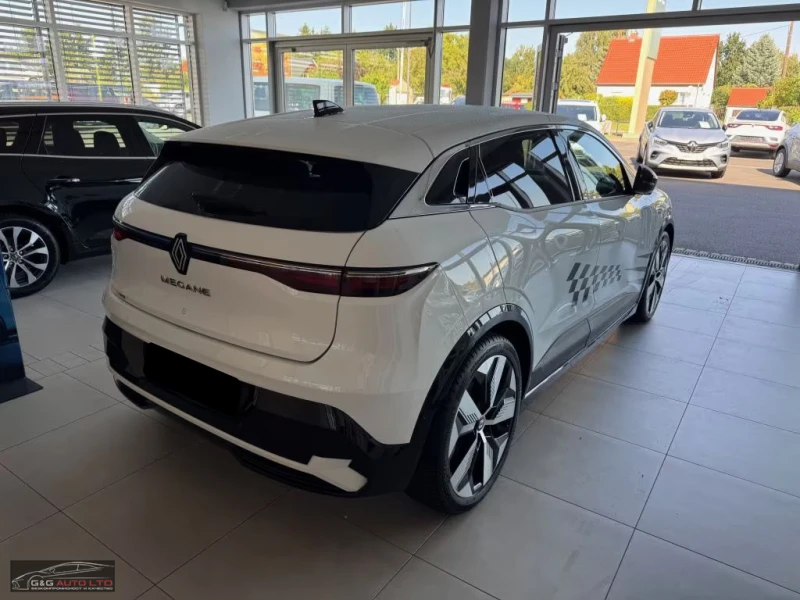Renault Megane EV60/TOC/220HP/CARPLAY/DIGITAL/VCONTROL/DAB/738f, снимка 6 - Автомобили и джипове - 51691125