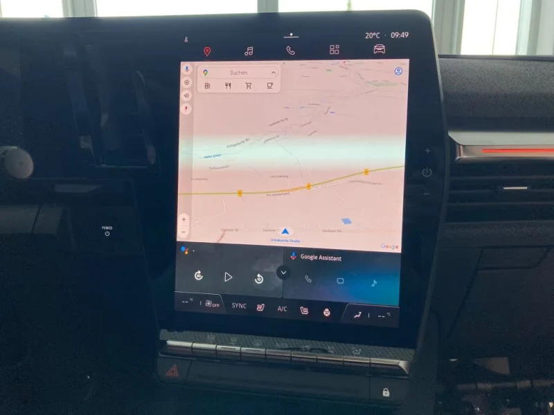 Renault Megane EV60/TOC/220HP/CARPLAY/DIGITAL/VCONTROL/DAB/738f, снимка 14 - Автомобили и джипове - 51691125