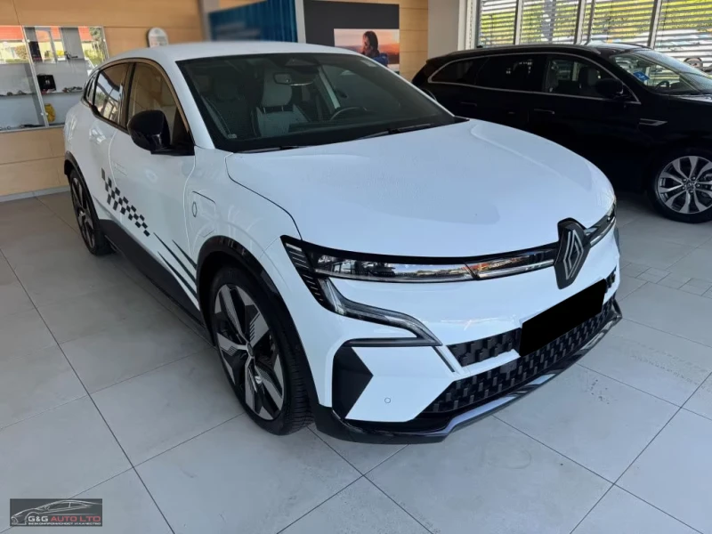 Renault Megane EV60/TOC/220HP/CARPLAY/DIGITAL/VCONTROL/DAB/738f, снимка 4 - Автомобили и джипове - 51691125